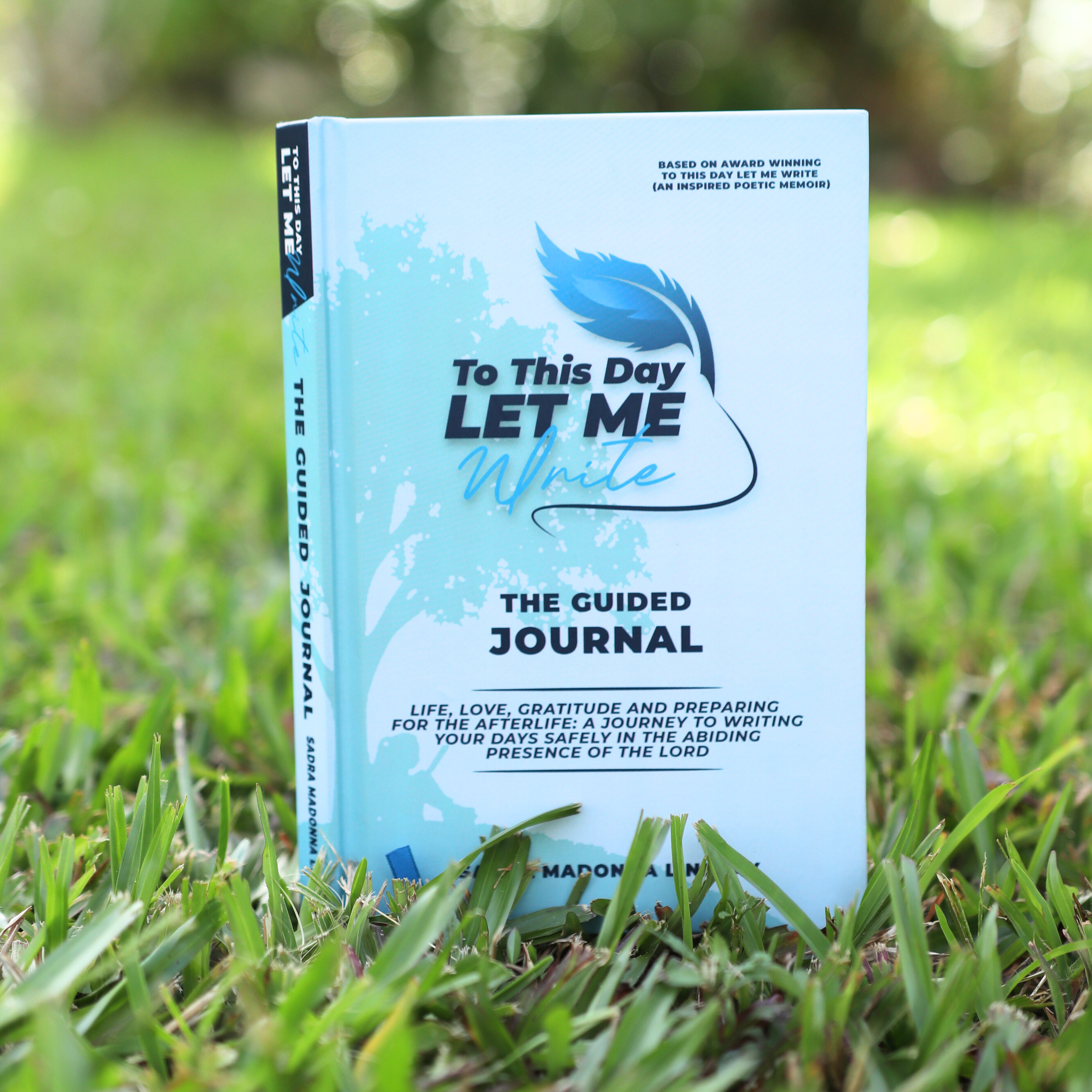 Biblically Guided Journal